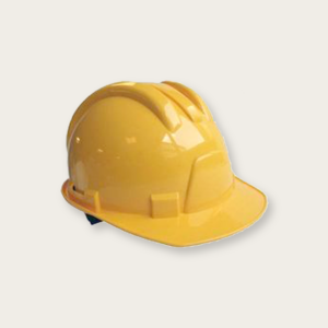 Hard hat Oro Formms Yellow